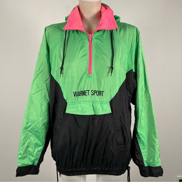 Vintage Vuarnet Jacket pullover S - Picture 3 of 10